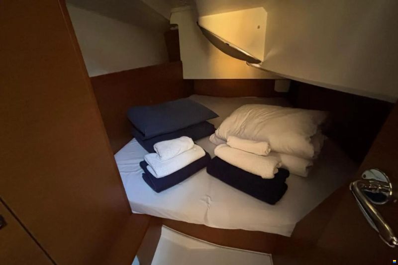 Jeanneau Sun Odyssey 349