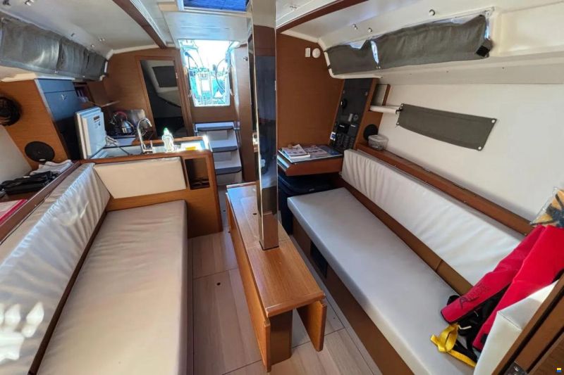 Jeanneau Sun Odyssey 349