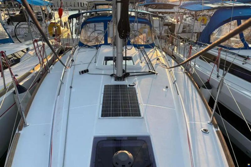 Jeanneau Sun Odyssey 349
