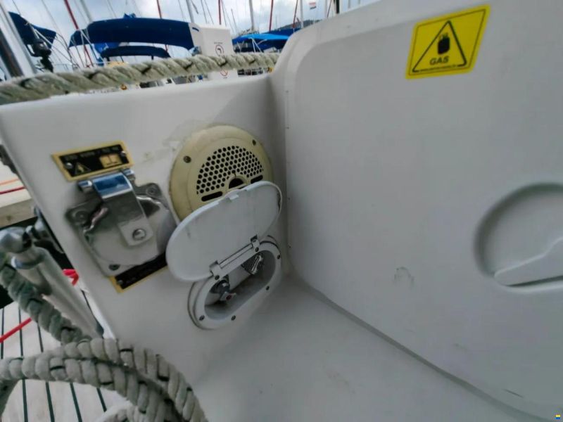 Jeanneau Sun Odyssey 349