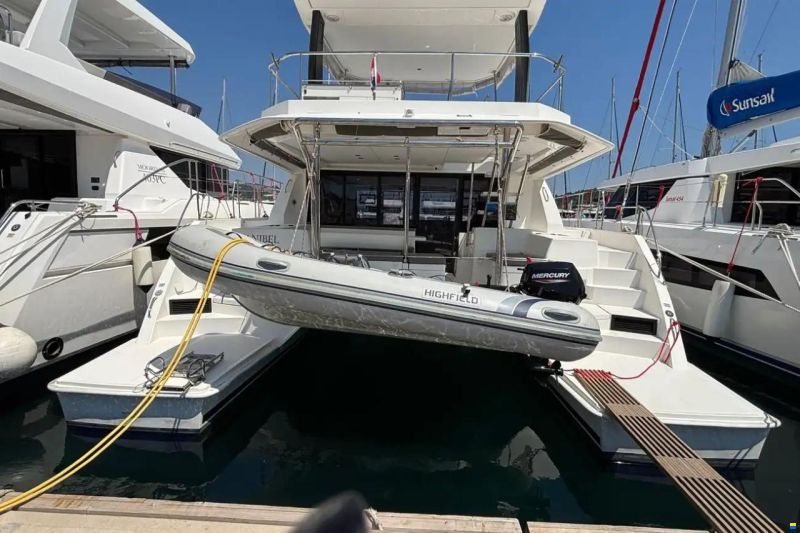 Leopard 43 Powercat
