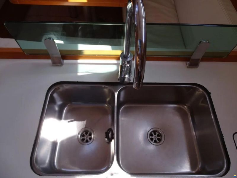 Jeanneau Sun Odyssey 389