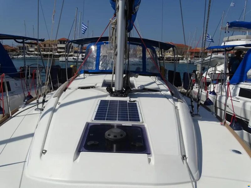Jeanneau Sun Odyssey 389