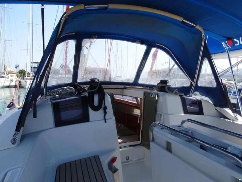 Jeanneau Sun Odyssey 389