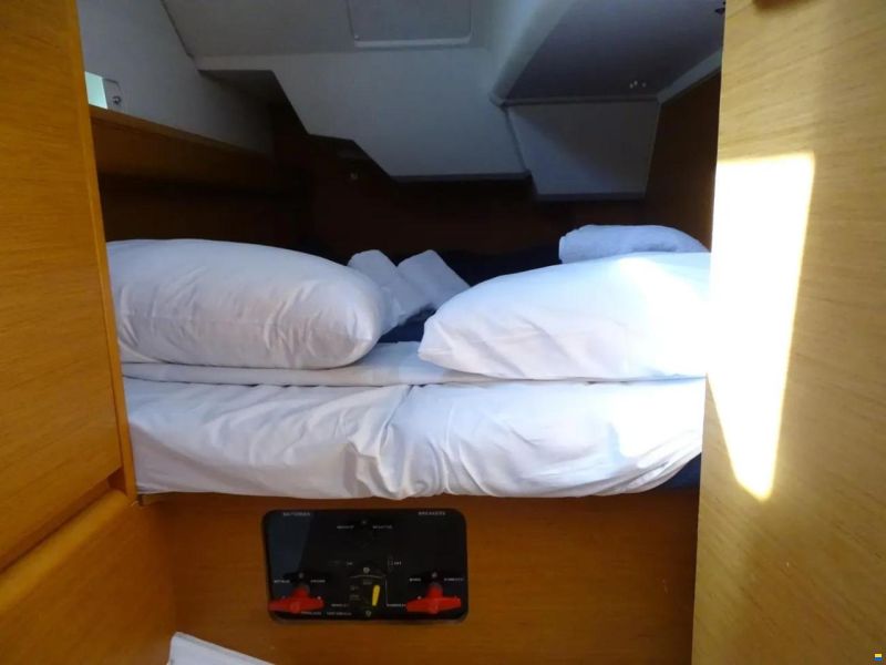 Jeanneau Sun Odyssey 389