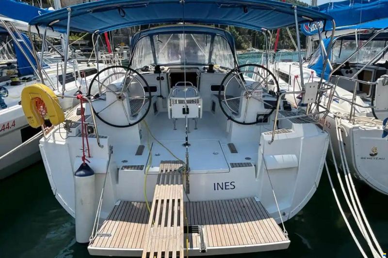 Jeanneau Sun Odyssey 479