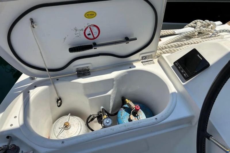 Jeanneau Sun Odyssey 479