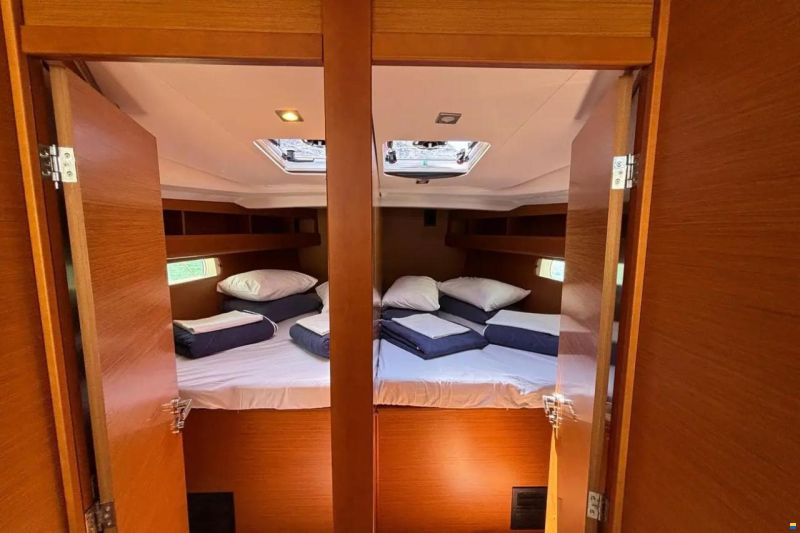 Jeanneau Sun Odyssey 479