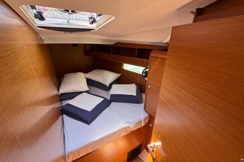 Jeanneau Sun Odyssey 479