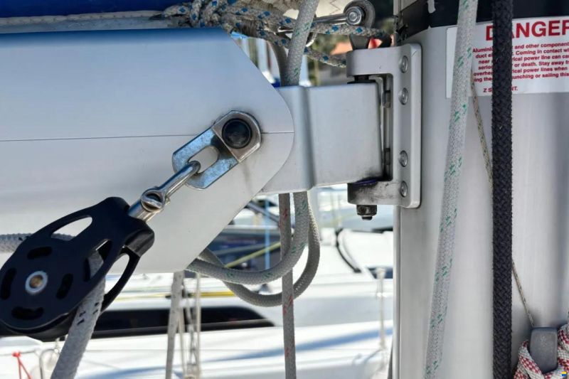 Jeanneau Sun Odyssey 479