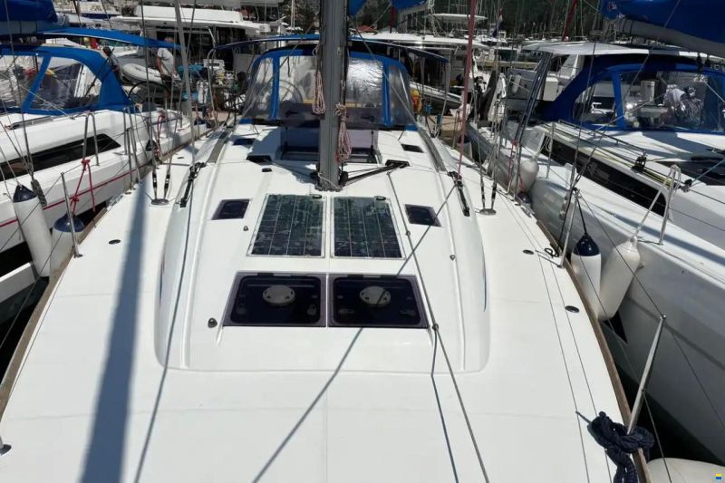 Jeanneau Sun Odyssey 479