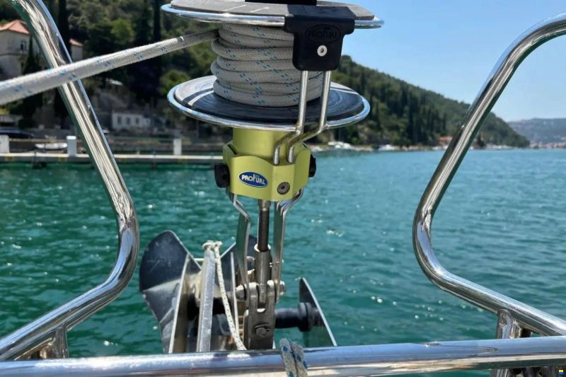 Jeanneau Sun Odyssey 479