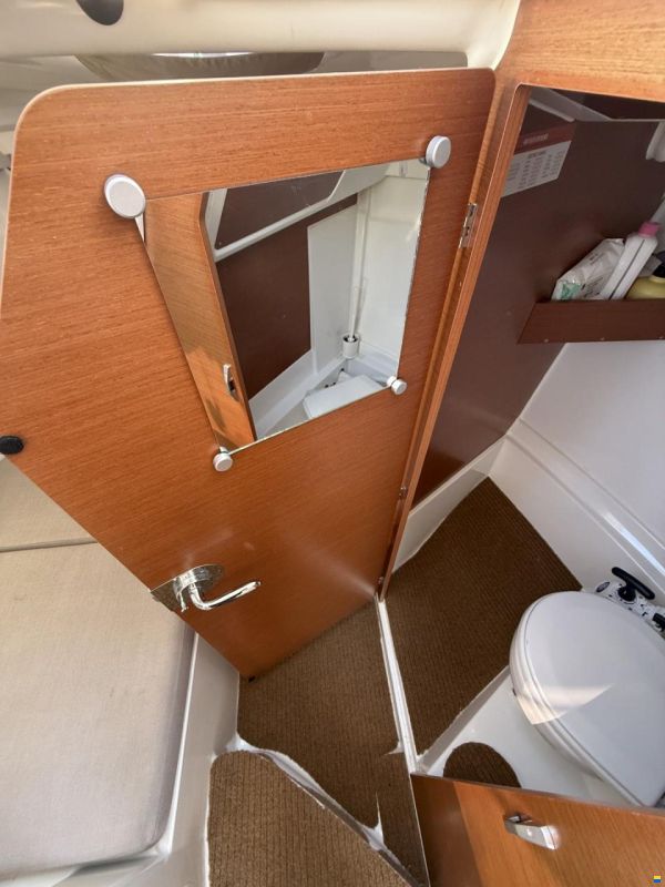 Jeanneau Merry Fisher 696