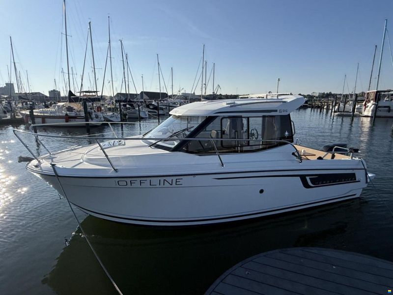 Jeanneau Merry Fisher 696