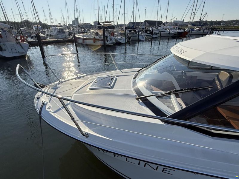 Jeanneau Merry Fisher 696