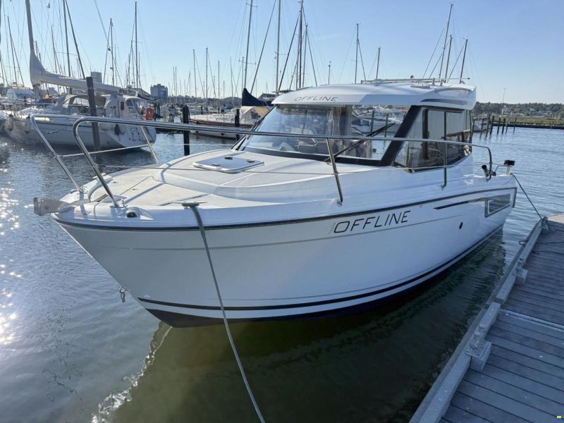 Jeanneau Merry Fisher 696