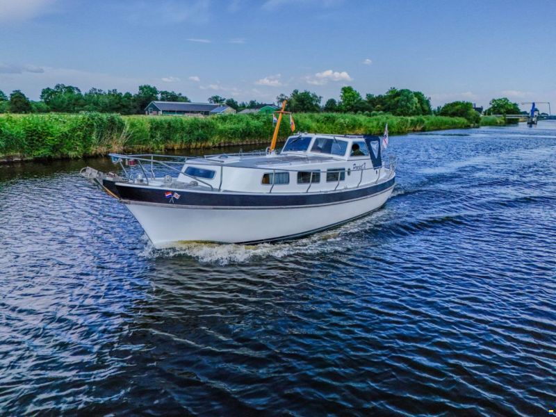 Finnclipper 35 OK ‘Project X’