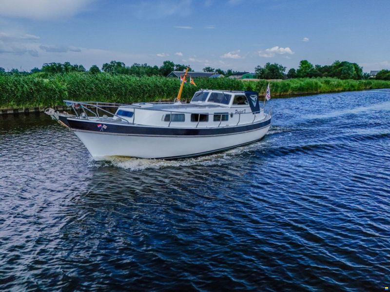 Finnclipper 35 OK ‘Project X’