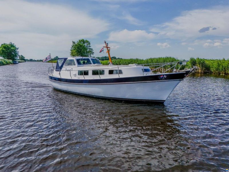 Finnclipper 35 OK &lsquo;Project X&rsquo;