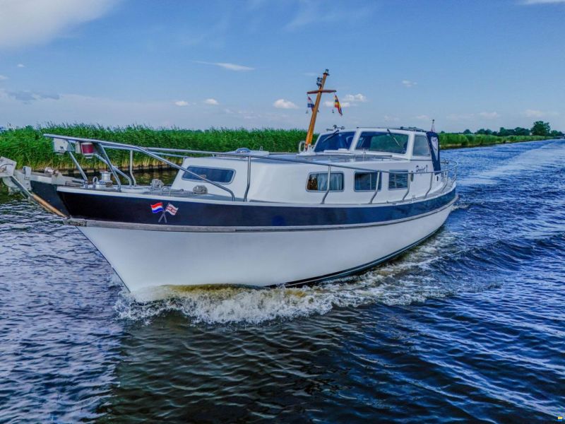 Finnclipper 35 OK &lsquo;Project X&rsquo;