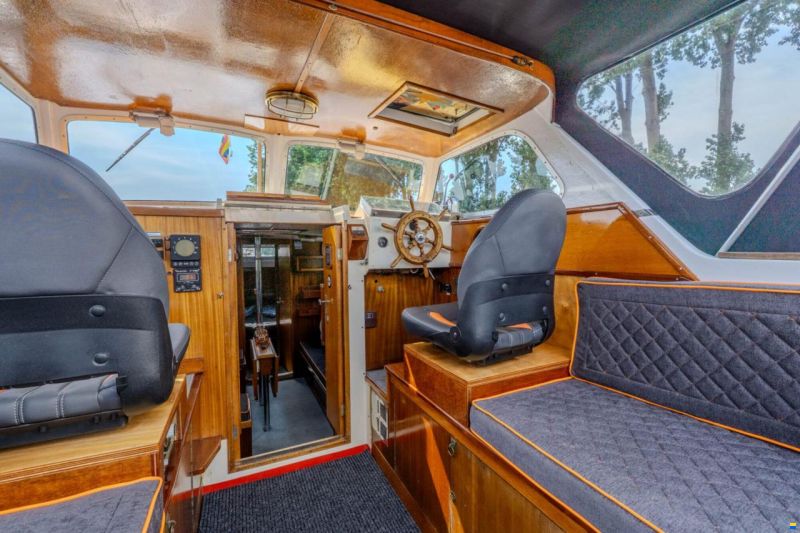 Finnclipper 35 OK ‘Project X’