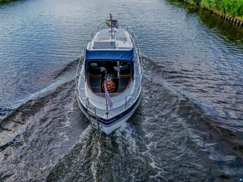 Finnclipper 35 OK ‘Project X’