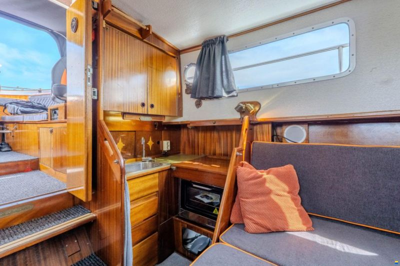 Finnclipper 35 OK ‘Project X’