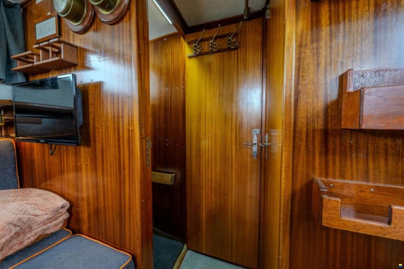Finnclipper 35 OK ‘Project X’