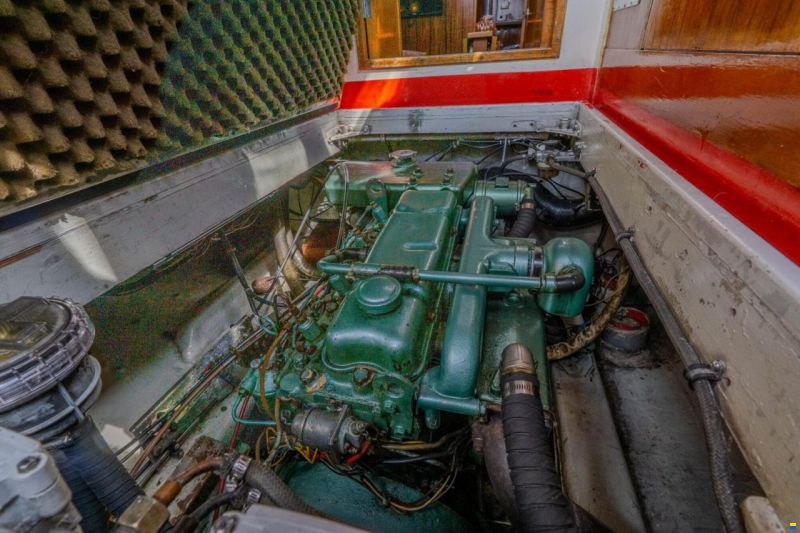 Finnclipper 35 OK ‘Project X’