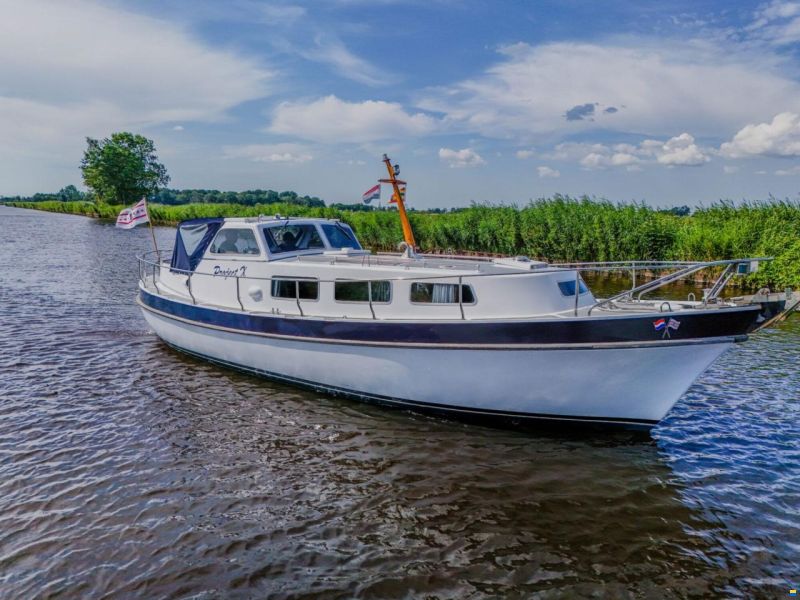 Finnclipper 35 OK &lsquo;Project X&rsquo;