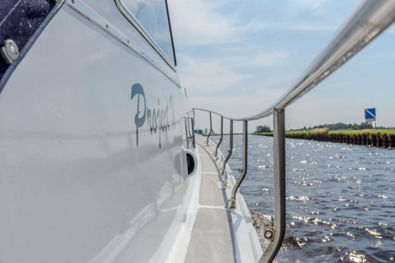 Finnclipper 35 OK ‘Project X’