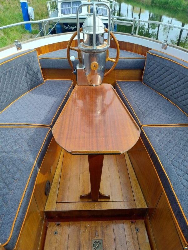 Finnclipper 35 OK ‘Project X’