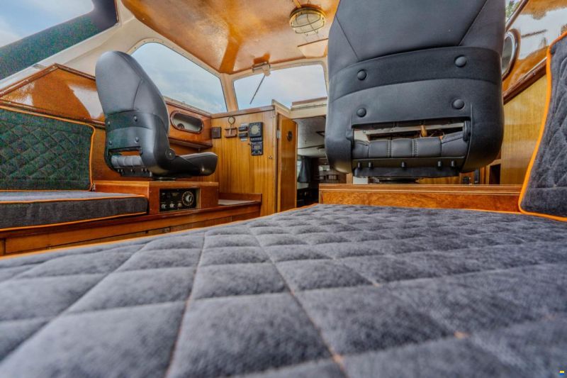 Finnclipper 35 OK ‘Project X’