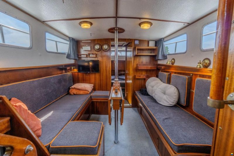 Finnclipper 35 OK ‘Project X’