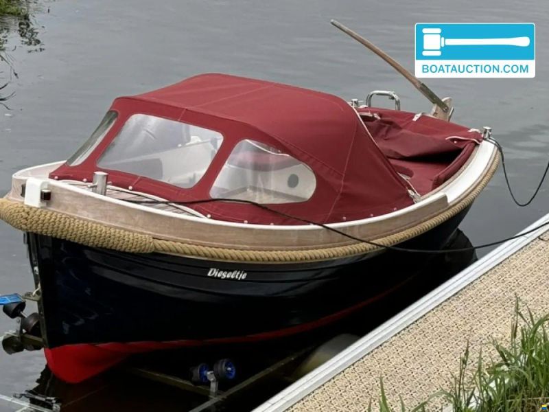 Enkhuizensloep 500