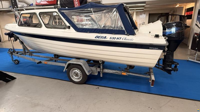 Bella 530 HT Classic