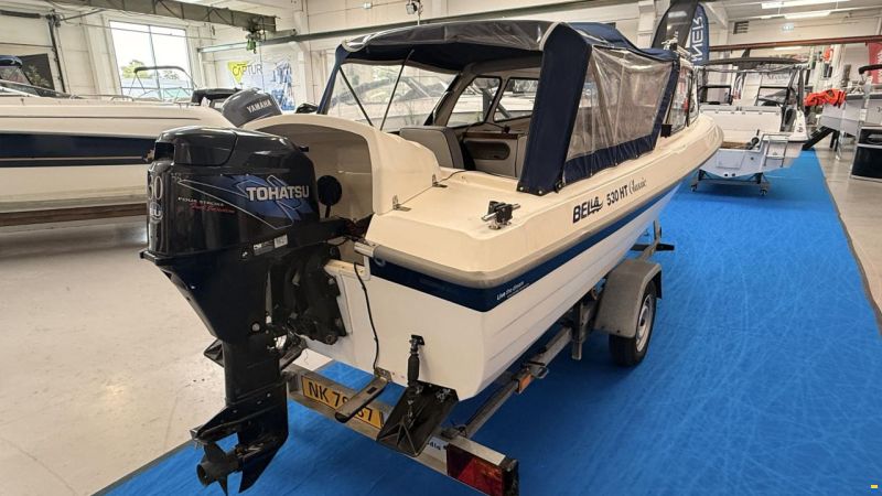 Bella 530 HT Classic