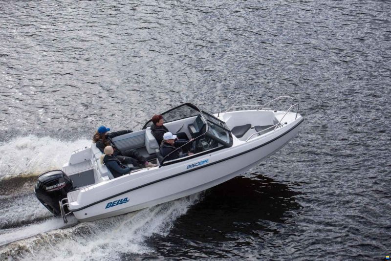 Bella 550 BR