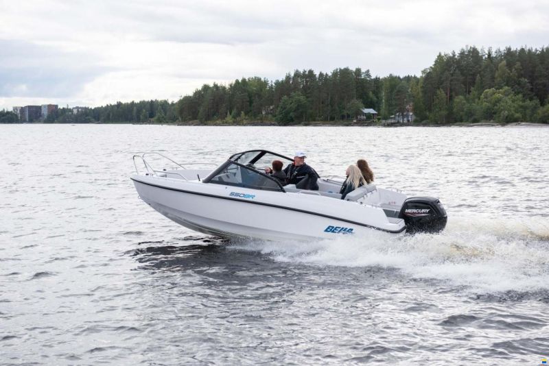 Bella 550 BR