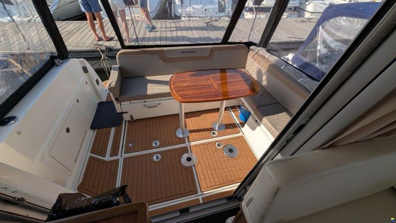 Quicksilver ACTIV 855 CRUISER
