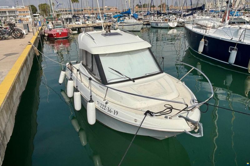 Beneteau Antares 5.80