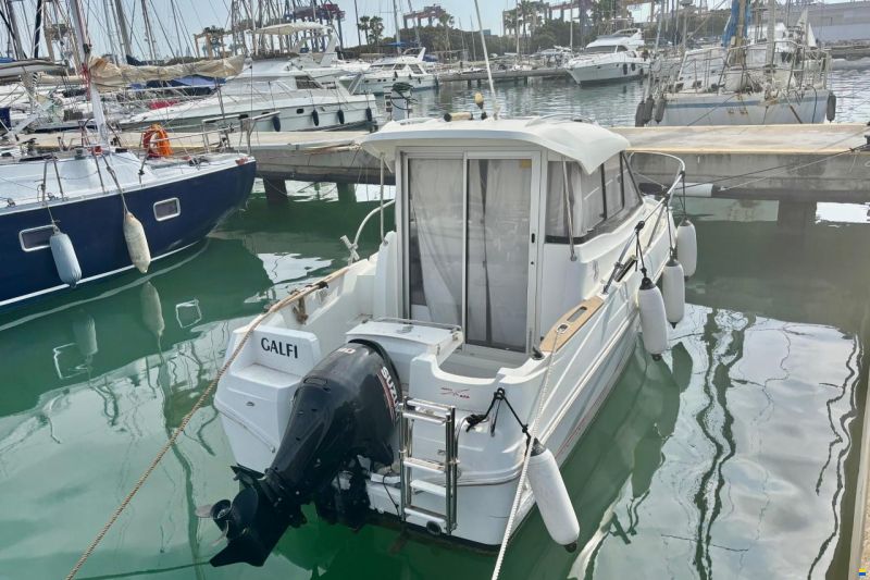 Beneteau Antares 5.80