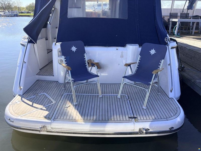 Fairline 42 PHANTOM