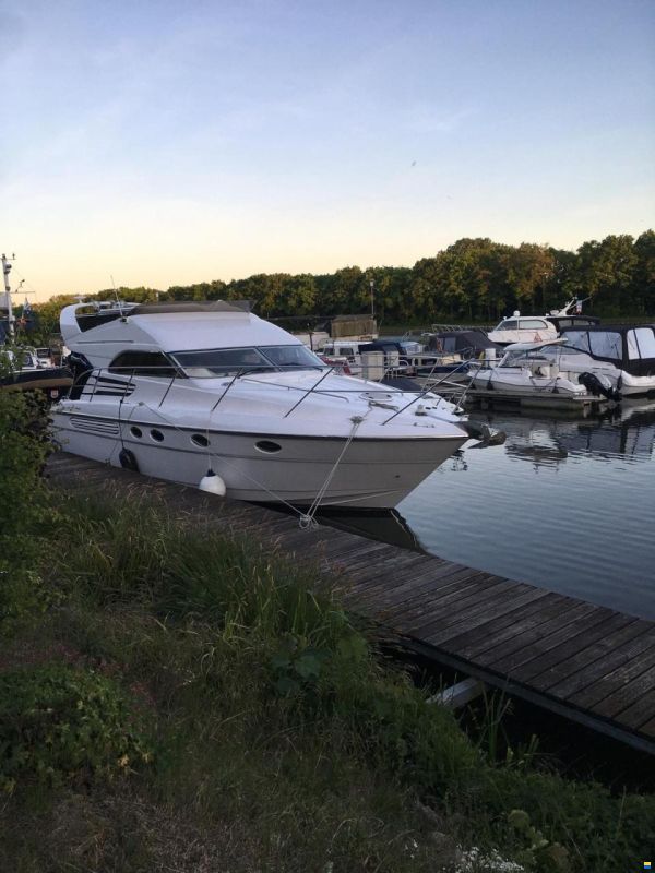 Fairline 42 PHANTOM