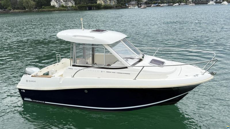Jeanneau Merry Fisher 585