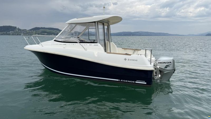 Jeanneau Merry Fisher 585
