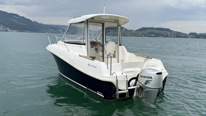 Jeanneau Merry Fisher 585