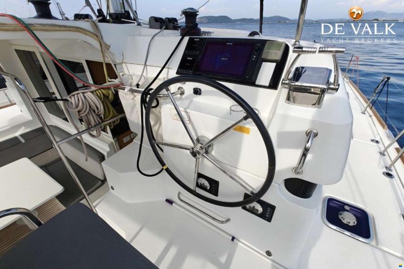 Lagoon 39