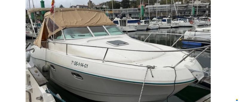 Jeanneau leader 805