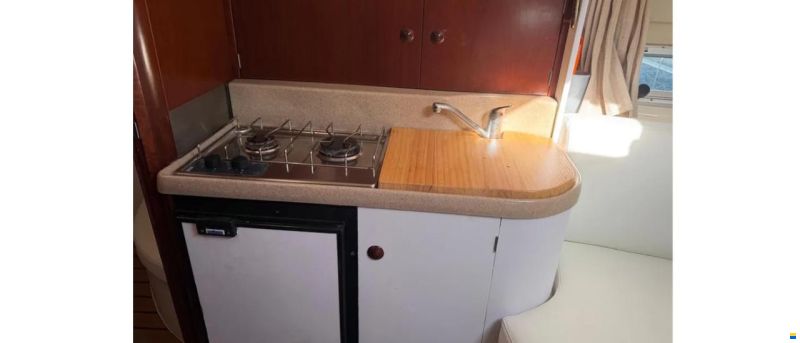 Jeanneau leader 805